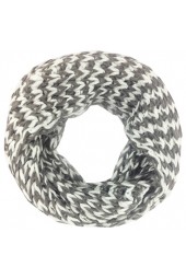 SALE - Chunky Mix Knit šalikas