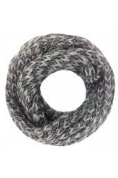 SALE - Chunky Mix Knit šalikas