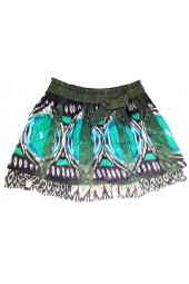 Sluoksniuotas Charlotte sijonas