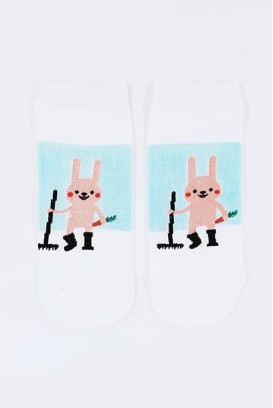 Fun Rabbit kojinės