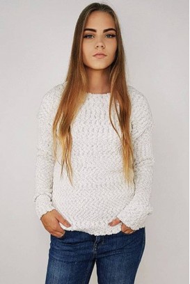 Soft Knit Zara megztinis