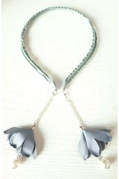 SALE - Flower Pearl plaukų lankelis