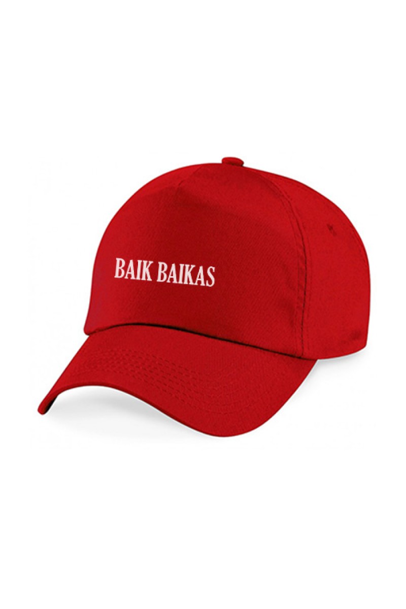 BAIK BAIKAS - BASEBALL KEPURĖ