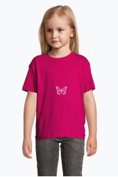 DRUGELIAI PILVE - MARŠKINĖLIAI VAIKAMS