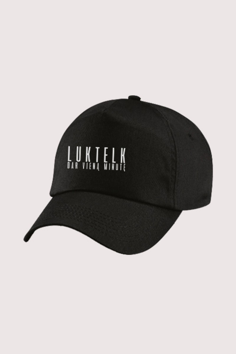 LUKTELK - BASEBALL KEPURĖ