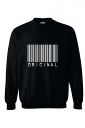 BARCODE - UNISEX DŽEMPERIS