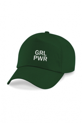 Baseball kepurė (GRL PWR)
