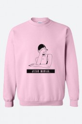 JEZAU MARIJA - OVERSIZE DŽEMPERIS