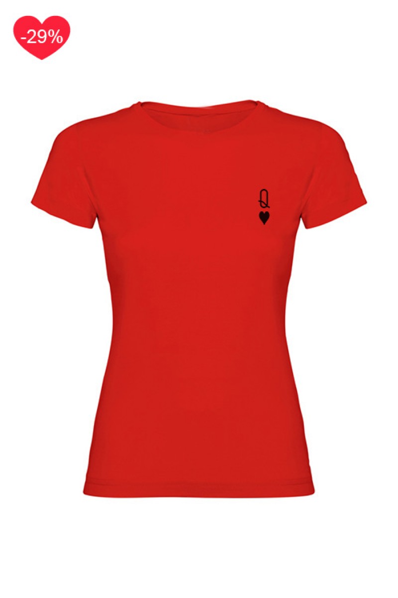 SALE - QUEEN - SLIM FIT MARŠKINĖLIAI MOTERIMS SALE - QUEEN - SLIM FIT MARŠKINĖLIAI MOTERIMS