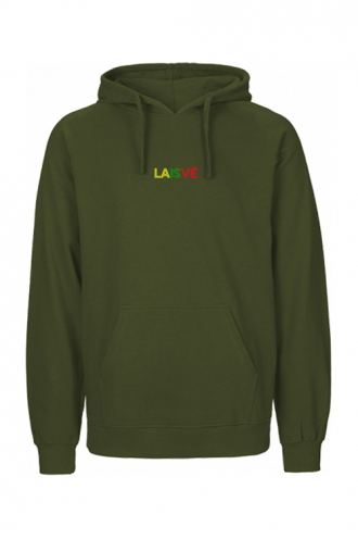 LAISVĖ - UNISEX HOODY DŽEMPERIS