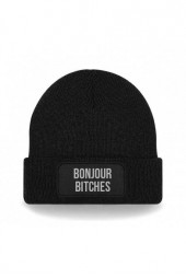 SALE KEPURĖ BONJOUR BITCHES
