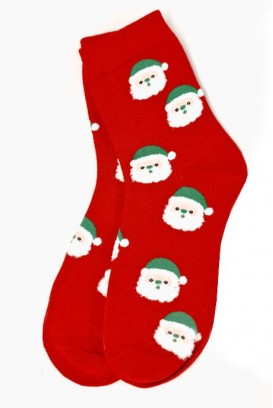 Christmas socks (cotton)