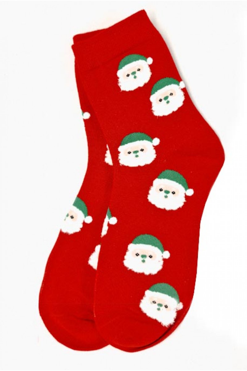 Christmas socks (cotton)