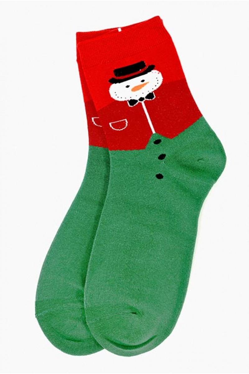 Christmas socks (cotton)