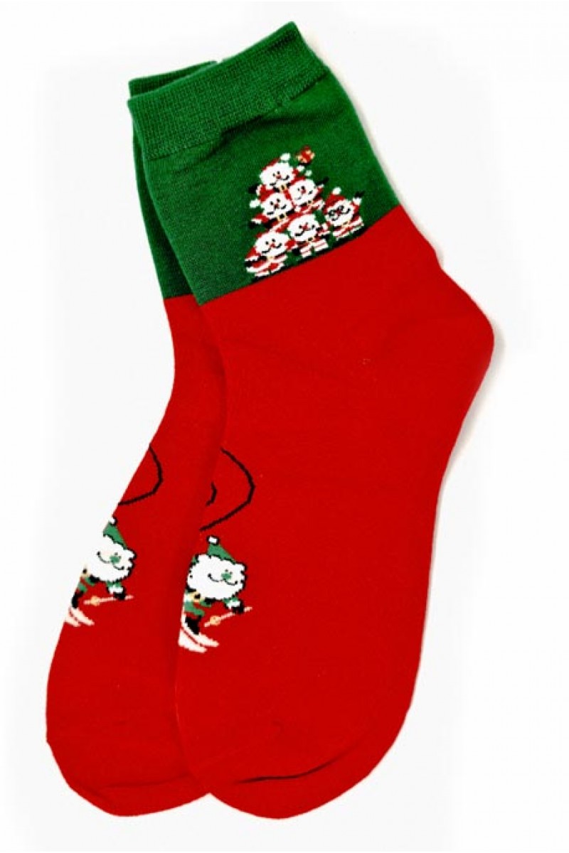 Christmas socks (cotton)