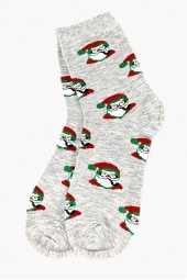 Christmas socks (cotton)