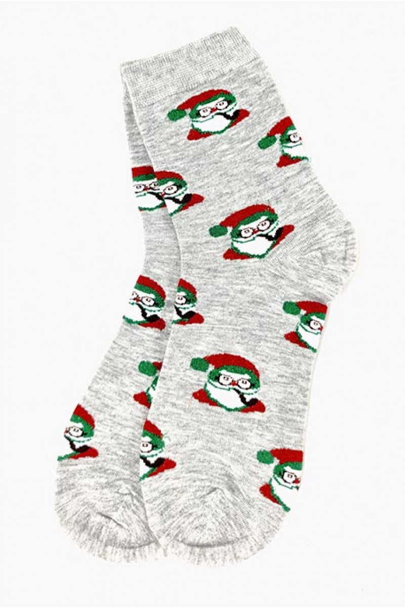 Christmas socks (cotton)