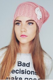 SALE - Dorothy kepurė