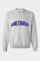 GAME CHANGER - UNISEX DŽEMPERIS
