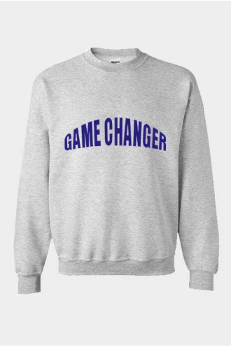 GAME CHANGER - UNISEX DŽEMPERIS