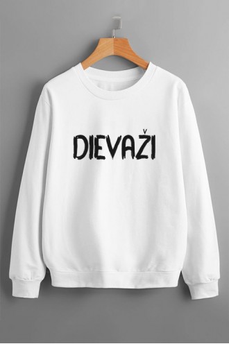 DIEVAŽI - UNISEX DŽEMPERIS