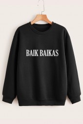  BAIK BAIKAS - UNISEX DŽEMPERIS