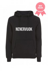 NENERVUOK - UNISEX HOODY DŽEMPERIS 