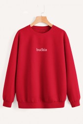 BUČKIS - UNISEX DŽEMPERIS