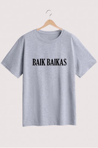 BAIK BAIKAS - MARŠKINĖLIAI MOTERIMS
