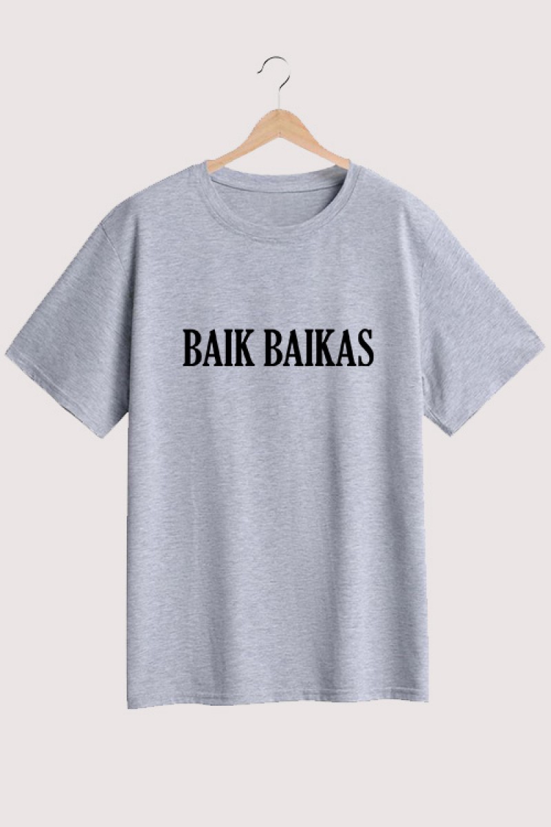 BAIK BAIKAS - MARŠKINĖLIAI MOTERIMS