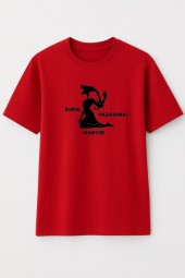 ŽVĖRIS - MARŠKINĖLIAI MOTERIMS