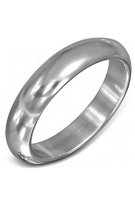 4,5mm plieninis žiedas