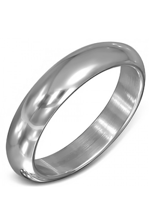 4,5mm plieninis žiedas