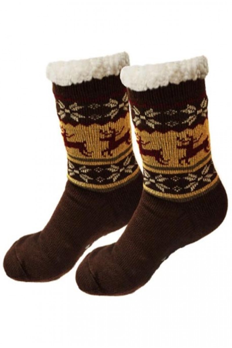 VYR. CHRISTMAS SPIRIT KOJINĖS - TAPKĖS (ABS)