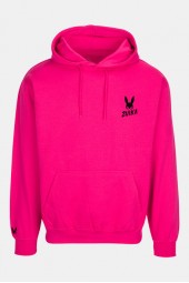 ZUIKA - OVERSIZE HOODY DŽEMPERIS