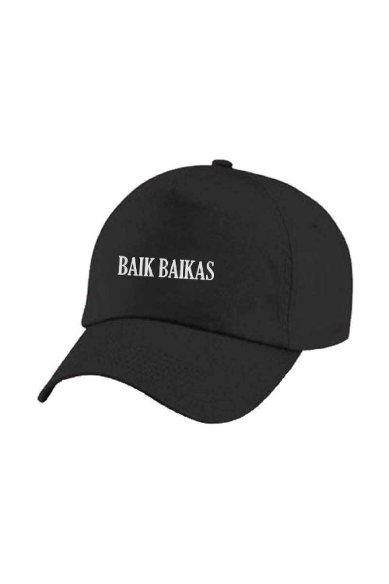 BAIK BAIKAS - BASEBALL KEPURĖ