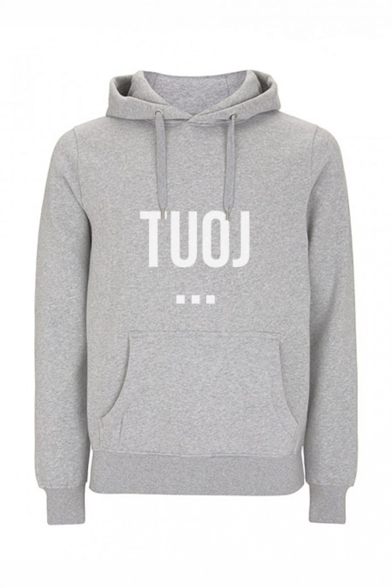 TUOJ - UNISEX HOODY DŽEMPERIS