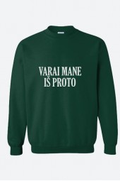VARAI MANE IŠ PROTO - UNISEX DŽEMPERIS