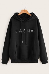 JASNA - UNISEX HOODY DŽEMPERIS
