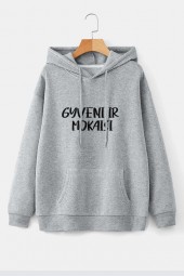 GYVENI IR MOKAISI - UNISEX DŽEMPERIS