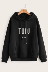 SALE - TUOJ - UNISEX HOODY DŽEMPERIS 