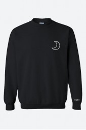 DAY & NIGHT - OVERSIZE DŽEMPERIS (NIGHT)