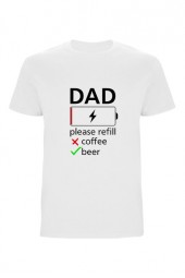 DAD - MARŠKINĖLIAI VYRAMS