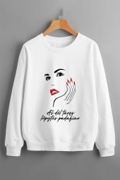 DĖL TAVĘS - UNISEX DŽEMPERIS