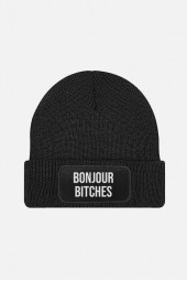 BONJOUR BITCHES - UNISEX KEPURĖ