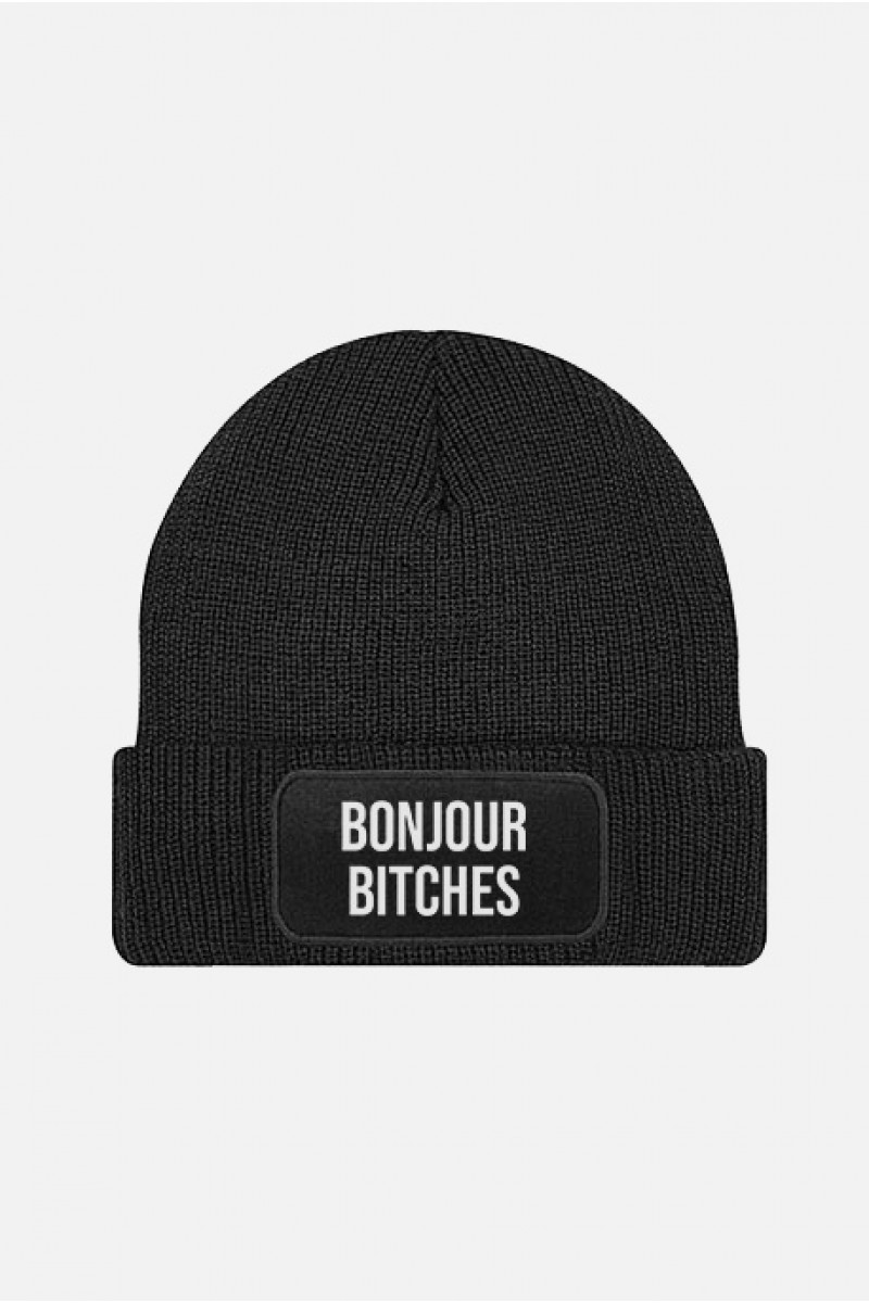 BONJOUR BITCHES - UNISEX KEPURĖ