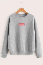 NETYČIA - UNISEX DŽEMPERIS