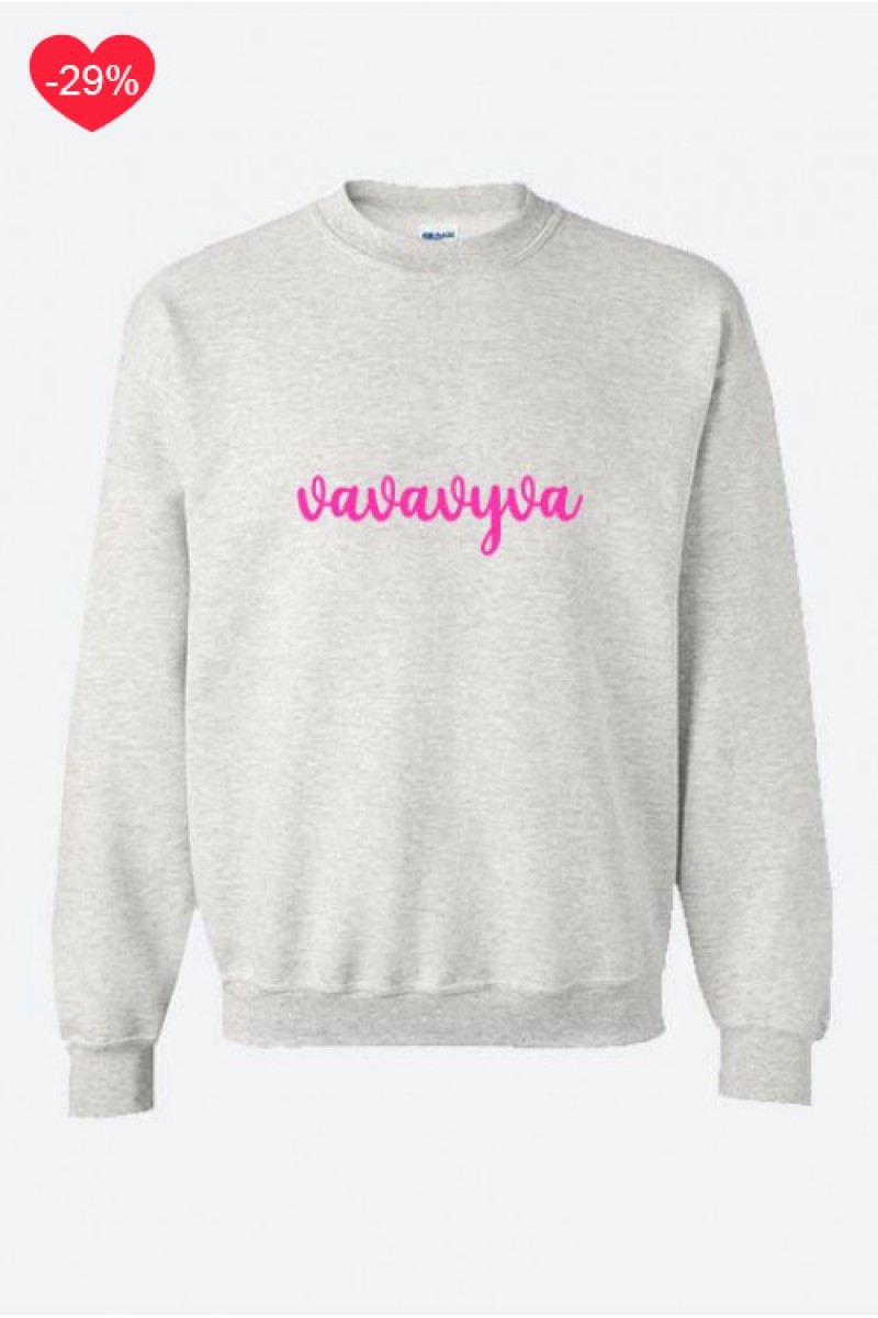 SALE - VAVAVYVA - UNISEX DŽEMPERIS