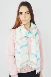 SALE - Distressed skarelė