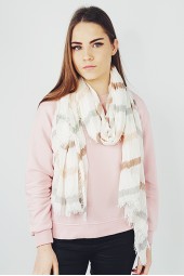 SALE - Distressed skarelė